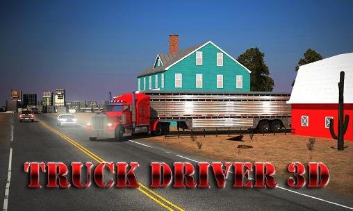 game pic for Truck driver 3D: Extreme roads